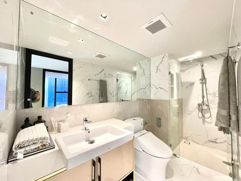 Cloud Residences SKV23, Bangkok, 122 Sukhumvit 23, Khlongtoei Nua, Watthana, Bangkok, 2 Bedrooms, 42 sqm, Condo For Sale, by Chomratkamol Soontorntarawong (Gor), 500302361 - DDproperty.com