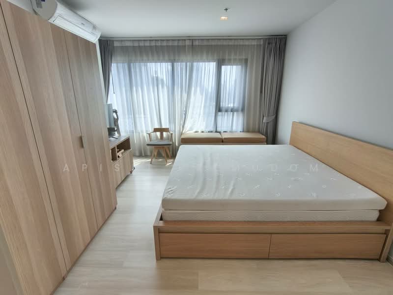 Life One Wireless, Bangkok, 1 Wireless Road, Lumphini, Pathum Wan, Bangkok, 2 Bedrooms, 63 sqm, Condo For Rent, by Apisit Premudom, 500302363 - DDproperty.com