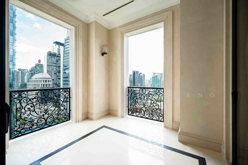 98 Wireless, Bangkok, 98 Wireless Road, Lumphini, Pathum Wan, Bangkok, 2 Bedrooms, 121 sqm, Condo For Sale, by Kanrutai Dawruang, 500302365 - DDproperty.com