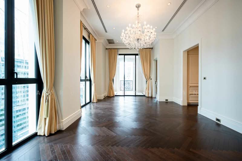 98 Wireless, Bangkok, 98 Wireless Road, Lumphini, Pathum Wan, Bangkok, 2 Bedrooms, 121 sqm, Condo For Sale, by Kanrutai Dawruang, 500302365 - DDproperty.com