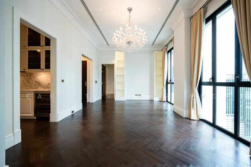 98 Wireless, Bangkok, 98 Wireless Road, Lumphini, Pathum Wan, Bangkok, 2 Bedrooms, 121 sqm, Condo For Sale, by Kanrutai Dawruang, 500302365 - DDproperty.com