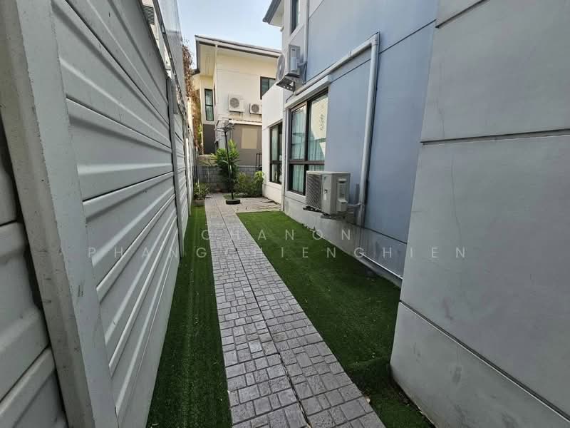 The City Ekkamai-Ladprao, Bangkok, Pradit Manutham Road, Phlapphla, Wang Thonglang, Bangkok, 4 Bedrooms, 309 sqm, Single Detached House For Rent, by Chanon Phangchienghien, 500302366 - DDproperty.com