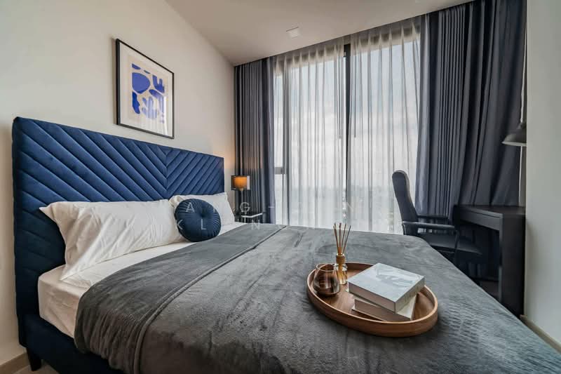 One9Five Asoke-Rama 9, Bangkok, 195 Soi Rama 9 Soi 5, Huai Khwang, Bangkok, 1 Bedroom, 36 sqm, Condo For Rent, by Kang-Kang Klangnok, 500302367 - DDproperty.com
