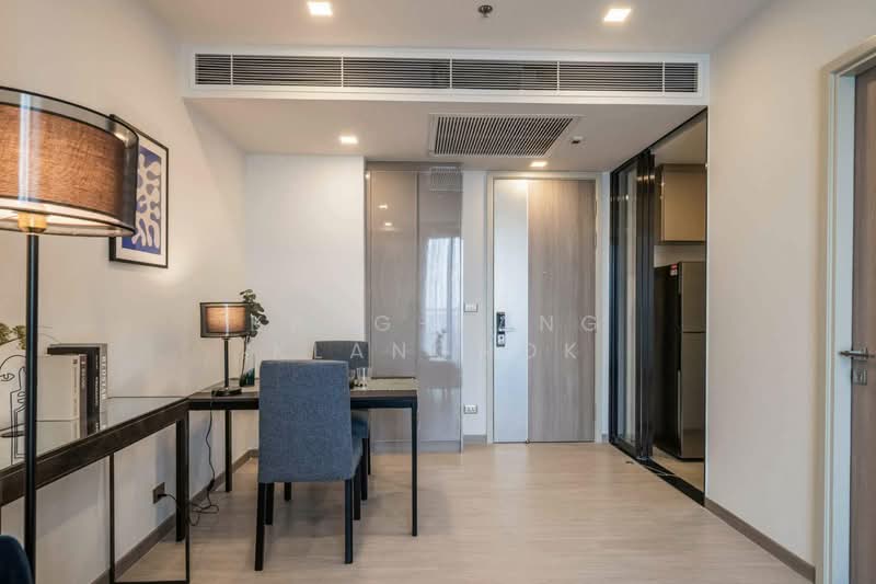 One9Five Asoke-Rama 9 : วัน ไนน์ ไฟว์ อโศก-พระราม 9, กรุงเทพ, 195 ถนนพระราม 9 ซอย 5, ห้วยขวาง, กรุงเทพ, 36 ตร.ม., คอนโด ให้เช่า, โดย Kang-Kang Klangnok, 500302367 - DDproperty.com