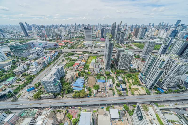 One9Five Asoke-Rama 9 : วัน ไนน์ ไฟว์ อโศก-พระราม 9, กรุงเทพ, 195 ถนนพระราม 9 ซอย 5, ห้วยขวาง, กรุงเทพ, 36 ตร.ม., คอนโด ให้เช่า, โดย Kang-Kang Klangnok, 500302367 - DDproperty.com