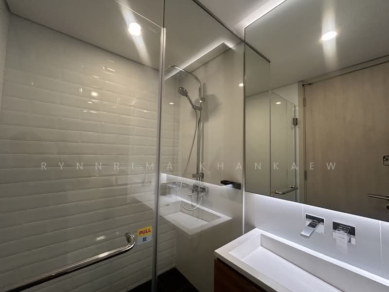 Landmark @MRTA Station, Bangkok, 397 Rama 9 Road, Bang Kapi, Huai Khwang, Bangkok, 1 Bedroom, 37 sqm, Condo For Rent, by Rynnrima Khankaew, 500302368 - DDproperty.com