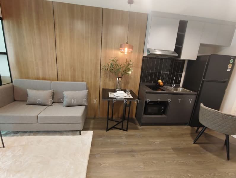 The Excel Ladprao-Sutthisan, Bangkok, Soi Ladprao 62, Wang Thonglang, Bangkok, 1 Bedroom, 35 sqm, Condo For Sale, by Connex Property, 500302370 - DDproperty.com