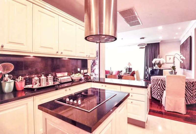 Royce Private Residences, Bangkok, 61 Soi Sukhumvit 31, Khlongtoei Nua, Watthana, Bangkok, 3 Bedrooms, 178 sqm, Condo For Sale, by Chomratkamol Soontorntarawong (Gor), 500302372 - DDproperty.com
