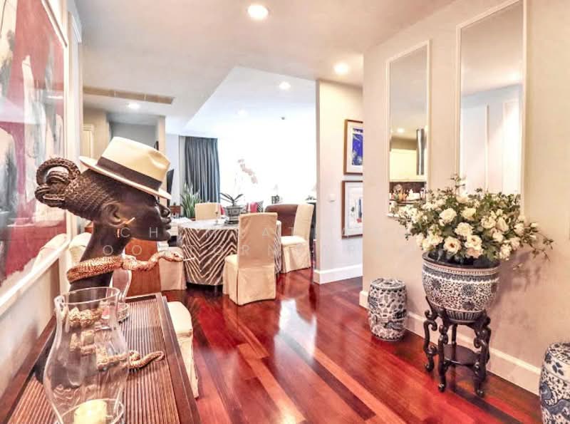 Royce Private Residences, Bangkok, 61 Soi Sukhumvit 31, Khlongtoei Nua, Watthana, Bangkok, 3 Bedrooms, 178 sqm, Condo For Sale, by Chomratkamol Soontorntarawong (Gor), 500302372 - DDproperty.com