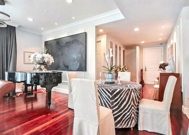 Royce Private Residences, Bangkok, 61 Soi Sukhumvit 31, Khlongtoei Nua, Watthana, Bangkok, 3 Bedrooms, 178 sqm, Condo For Sale, by Chomratkamol Soontorntarawong (Gor), 500302372 - DDproperty.com
