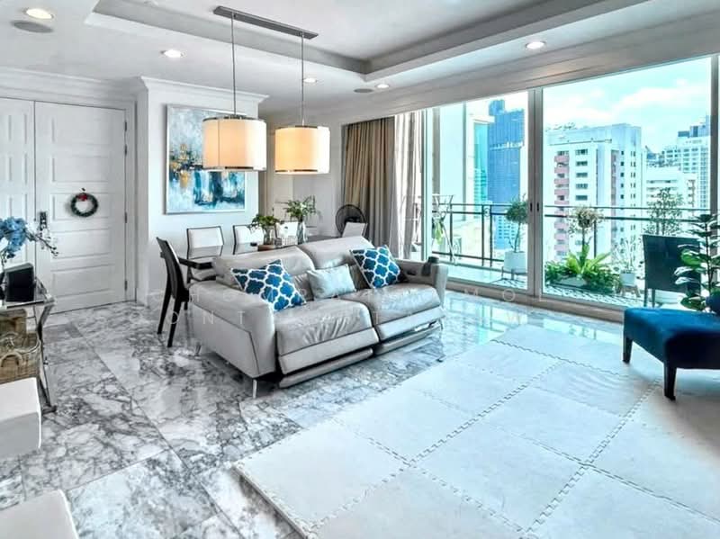 ขาย - Royce Private Residences : รอย์ช ไพรเวท เรสซิเดนซ์ส, กรุงเทพ