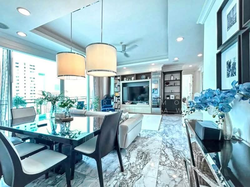 ขาย - Royce Private Residences : รอย์ช ไพรเวท เรสซิเดนซ์ส, กรุงเทพ