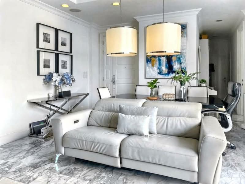 ขาย - Royce Private Residences : รอย์ช ไพรเวท เรสซิเดนซ์ส, กรุงเทพ