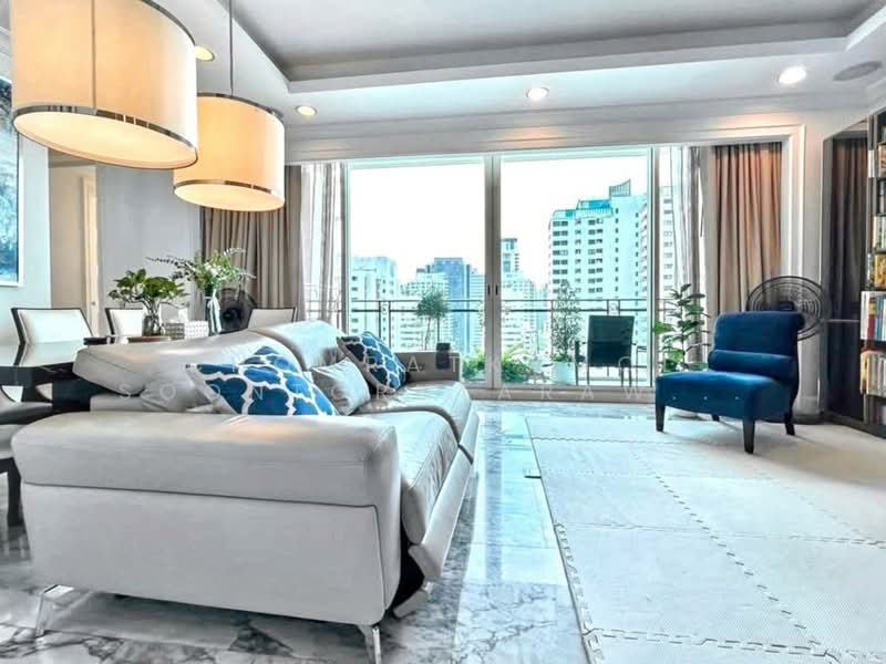 ขาย - Royce Private Residences : รอย์ช ไพรเวท เรสซิเดนซ์ส, กรุงเทพ