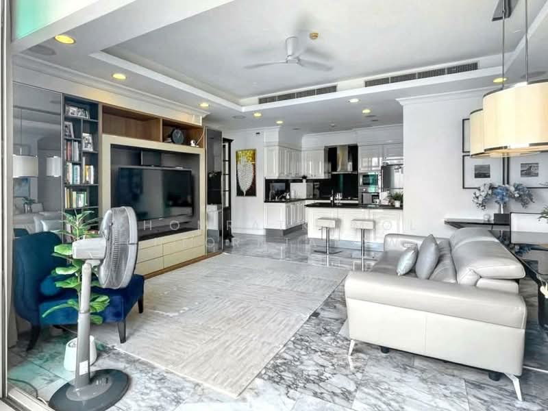 ขาย - Royce Private Residences : รอย์ช ไพรเวท เรสซิเดนซ์ส, กรุงเทพ