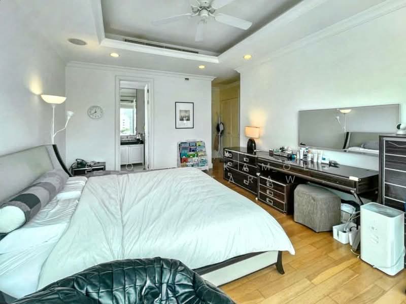 Royce Private Residences, Bangkok, 61 Soi Sukhumvit 31, Khlongtoei Nua, Watthana, Bangkok, 3 Bedrooms, 143 sqm, Condo For Sale, by Chomratkamol Soontorntarawong (Gor), 500302373 - DDproperty.com