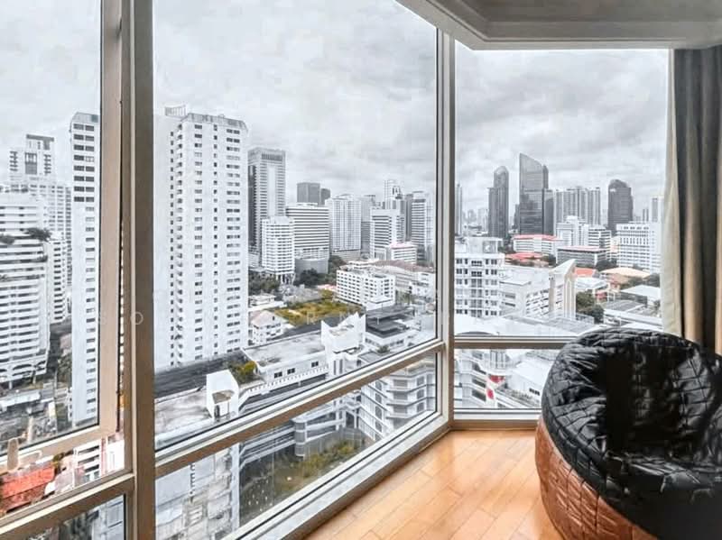 ขาย - Royce Private Residences : รอย์ช ไพรเวท เรสซิเดนซ์ส, กรุงเทพ