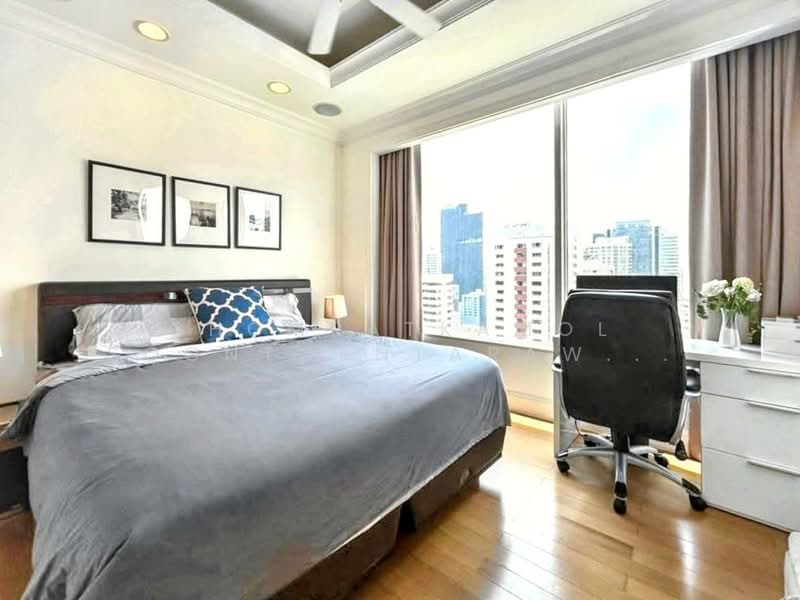 ขาย - Royce Private Residences : รอย์ช ไพรเวท เรสซิเดนซ์ส, กรุงเทพ