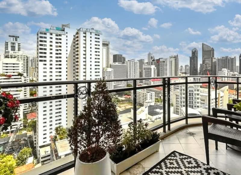 ขาย - Royce Private Residences : รอย์ช ไพรเวท เรสซิเดนซ์ส, กรุงเทพ