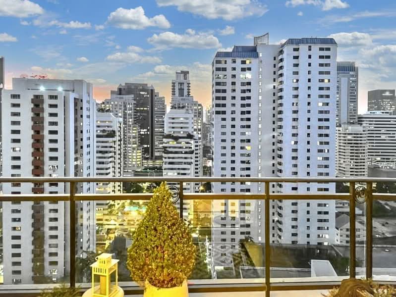 Royce Private Residences, Bangkok, 61 Soi Sukhumvit 31, Khlongtoei Nua, Watthana, Bangkok, 3 Bedrooms, 143 sqm, Condo For Sale, by Chomratkamol Soontorntarawong (Gor), 500302373 - DDproperty.com