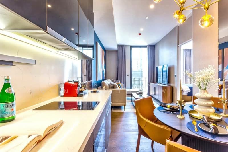 Muniq Langsuan, Bangkok, Soi Tonson, Lumphini, Pathum Wan, Bangkok, 1 Bedroom, 54 sqm, Condo For Sale, by Chomratkamol Soontorntarawong (Gor), 500302375 - DDproperty.com