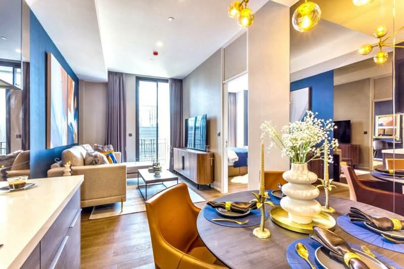 Muniq Langsuan, Bangkok, Soi Tonson, Lumphini, Pathum Wan, Bangkok, 1 Bedroom, 54 sqm, Condo For Sale, by Chomratkamol Soontorntarawong (Gor), 500302375 - DDproperty.com