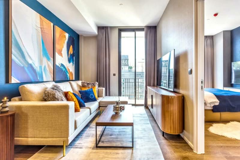 Muniq Langsuan, Bangkok, Soi Tonson, Lumphini, Pathum Wan, Bangkok, 1 Bedroom, 54 sqm, Condo For Sale, by Chomratkamol Soontorntarawong (Gor), 500302375 - DDproperty.com