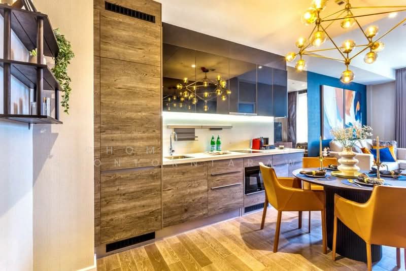 Muniq Langsuan, Bangkok, Soi Tonson, Lumphini, Pathum Wan, Bangkok, 1 Bedroom, 54 sqm, Condo For Sale, by Chomratkamol Soontorntarawong (Gor), 500302375 - DDproperty.com