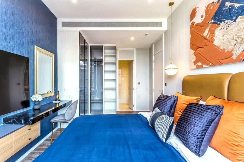 Muniq Langsuan, Bangkok, Soi Tonson, Lumphini, Pathum Wan, Bangkok, 1 Bedroom, 54 sqm, Condo For Sale, by Chomratkamol Soontorntarawong (Gor), 500302375 - DDproperty.com