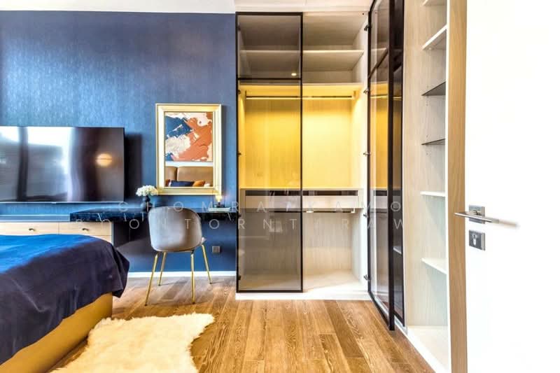 Muniq Langsuan, Bangkok, Soi Tonson, Lumphini, Pathum Wan, Bangkok, 1 Bedroom, 54 sqm, Condo For Sale, by Chomratkamol Soontorntarawong (Gor), 500302375 - DDproperty.com