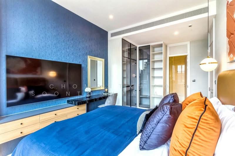 Muniq Langsuan, Bangkok, Soi Tonson, Lumphini, Pathum Wan, Bangkok, 1 Bedroom, 54 sqm, Condo For Sale, by Chomratkamol Soontorntarawong (Gor), 500302375 - DDproperty.com