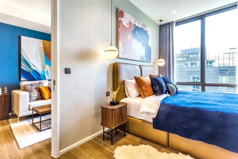 Muniq Langsuan, Bangkok, Soi Tonson, Lumphini, Pathum Wan, Bangkok, 1 Bedroom, 54 sqm, Condo For Sale, by Chomratkamol Soontorntarawong (Gor), 500302375 - DDproperty.com