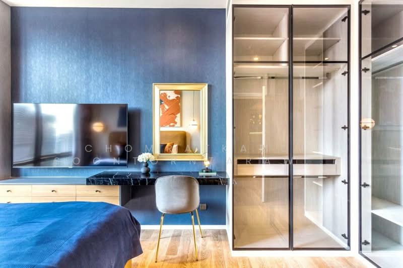 Muniq Langsuan, Bangkok, Soi Tonson, Lumphini, Pathum Wan, Bangkok, 1 Bedroom, 54 sqm, Condo For Sale, by Chomratkamol Soontorntarawong (Gor), 500302375 - DDproperty.com