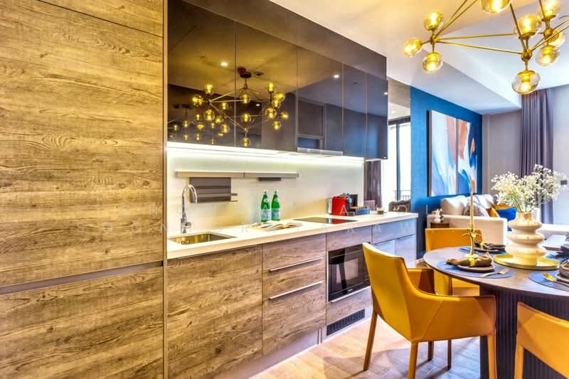 Muniq Langsuan, Bangkok, Soi Tonson, Lumphini, Pathum Wan, Bangkok, 1 Bedroom, 54 sqm, Condo For Sale, by Chomratkamol Soontorntarawong (Gor), 500302375 - DDproperty.com