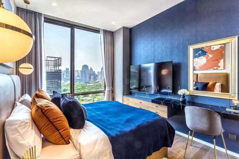 Muniq Langsuan, Bangkok, Soi Tonson, Lumphini, Pathum Wan, Bangkok, 1 Bedroom, 54 sqm, Condo For Sale, by Chomratkamol Soontorntarawong (Gor), 500302375 - DDproperty.com