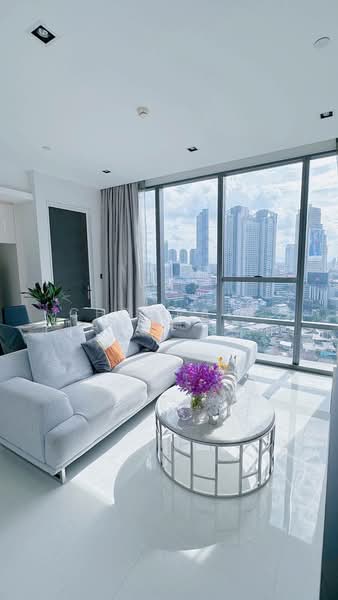 The Bangkok Sathorn, Bangkok, 111 South Sathorn Road, Yan Nawa, Sathon, Bangkok, 1 Bedroom, 64 sqm, Condo For Sale, by Chomratkamol Soontorntarawong (Gor), 500302376 - DDproperty.com