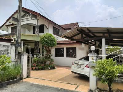 ขาย - บ้านเดี่ยวหลังใหญ่ 4 ห้องนอน บรรยากาศดี, พิษณุโลก