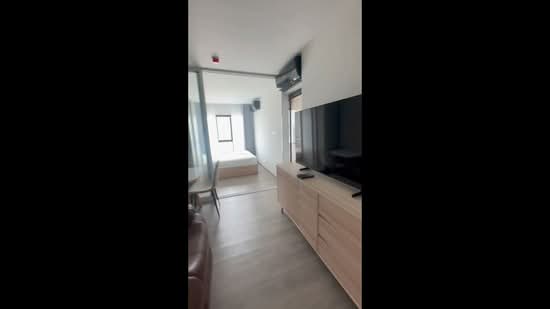 Regent Home Wutthakat, Bangkok, Wutthakat Road, Talat Plu, Thon Buri, Bangkok, 1 Bedroom, 26 sqm, Condo For Rent, by คุณ ภัทกฤศ, 500302385 - DDproperty.com