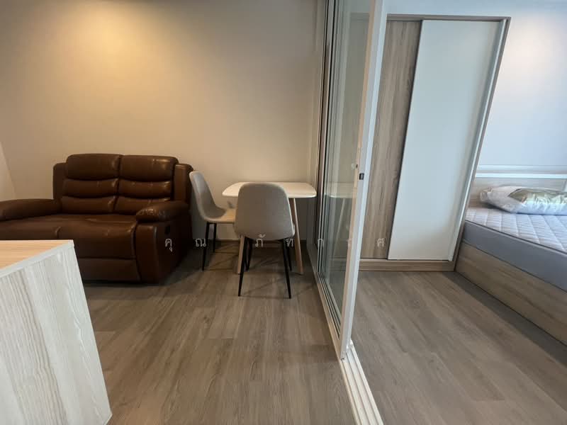 Regent Home Wutthakat, Bangkok, Wutthakat Road, Talat Plu, Thon Buri, Bangkok, 1 Bedroom, 26 sqm, Condo For Rent, by คุณ ภัทกฤศ, 500302385 - DDproperty.com