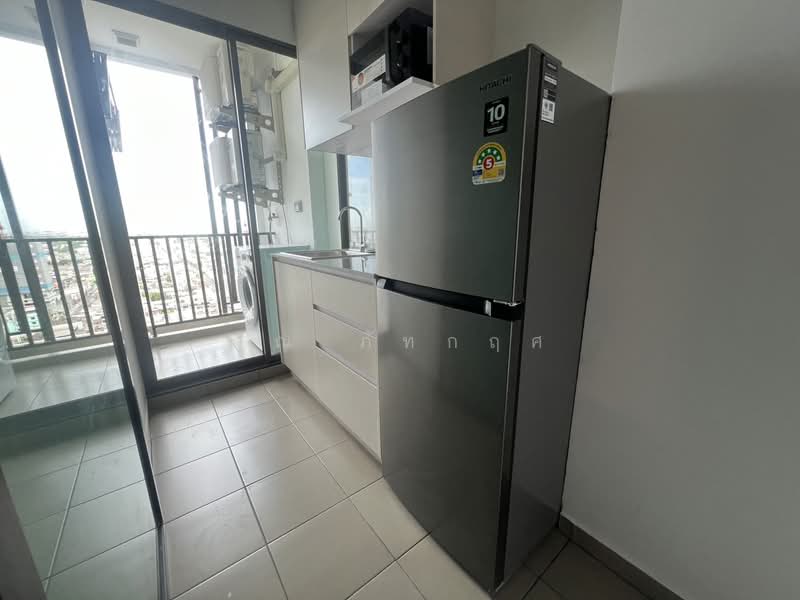 Regent Home Wutthakat, Bangkok, Wutthakat Road, Talat Plu, Thon Buri, Bangkok, 1 Bedroom, 26 sqm, Condo For Rent, by คุณ ภัทกฤศ, 500302385 - DDproperty.com