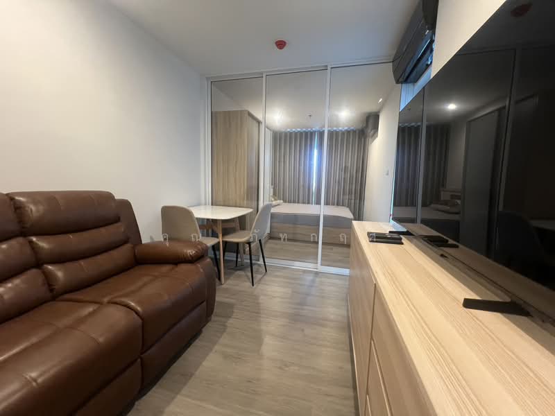 Regent Home Wutthakat, Bangkok, Wutthakat Road, Talat Plu, Thon Buri, Bangkok, 1 Bedroom, 26 sqm, Condo For Rent, by คุณ ภัทกฤศ, 500302385 - DDproperty.com