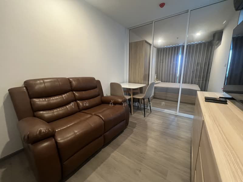 Regent Home Wutthakat, Bangkok, Wutthakat Road, Talat Plu, Thon Buri, Bangkok, 1 Bedroom, 26 sqm, Condo For Rent, by คุณ ภัทกฤศ, 500302385 - DDproperty.com