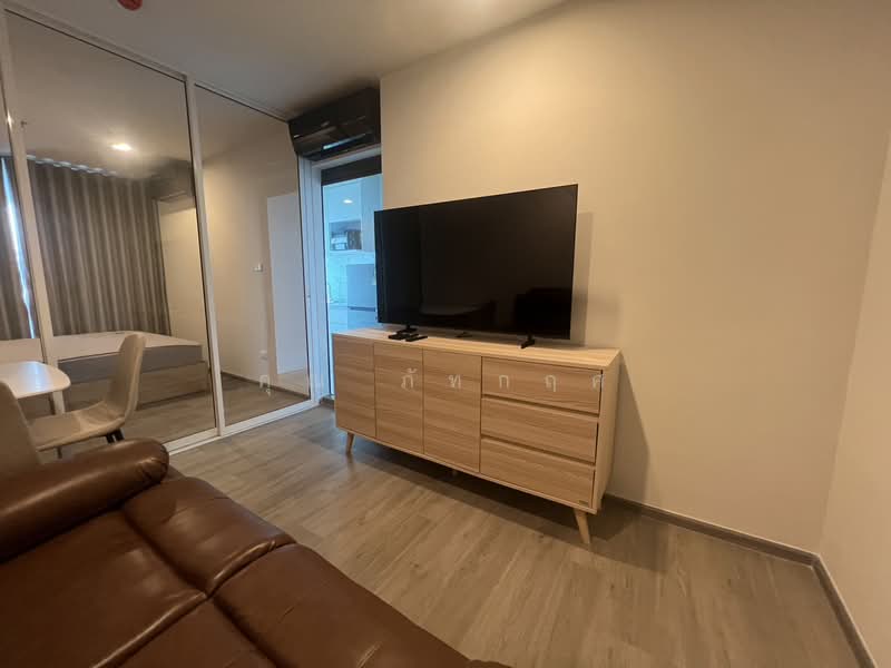 Regent Home Wutthakat : รีเจ้นท์โฮม วุฒากาศ, กรุงเทพ, ถ.วุฒากาศ, ตลาดพลู, ธนบุรี, กรุงเทพ, 26 ตร.ม., คอนโด ให้เช่า, โดย คุณ ภัทกฤศ, 500302385 - DDproperty.com