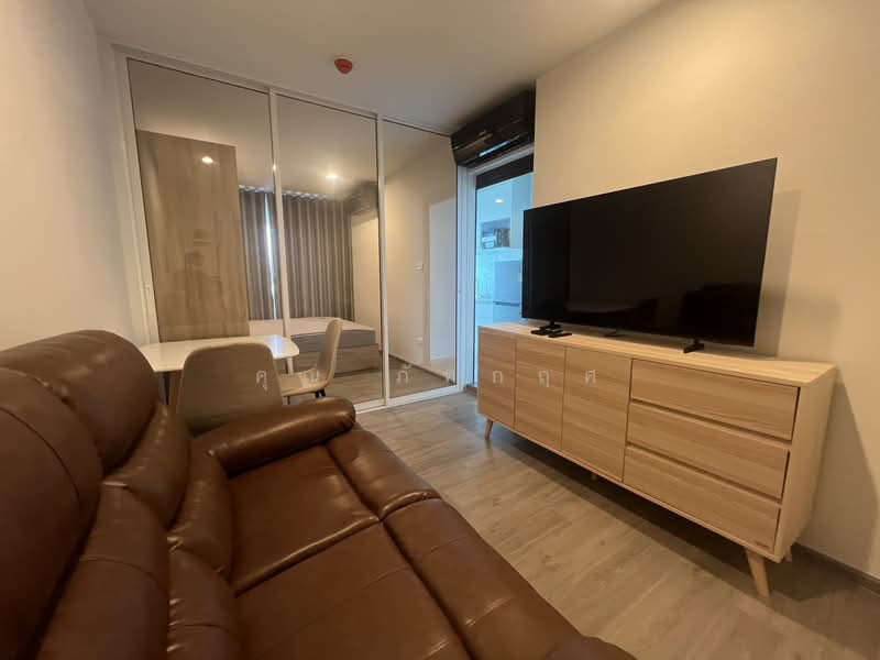 Regent Home Wutthakat, Bangkok, Wutthakat Road, Talat Plu, Thon Buri, Bangkok, 1 Bedroom, 26 sqm, Condo For Rent, by คุณ ภัทกฤศ, 500302385 - DDproperty.com