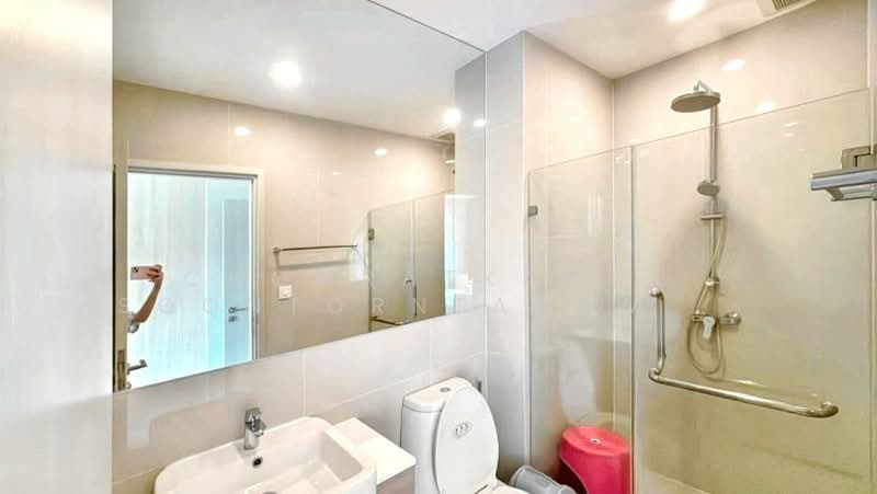 Noble Revolve Ratchada, Bangkok, 38 Ratchadapisek Road, Huai Khwang, Bangkok, 2 Bedrooms, 53 sqm, Condo For Rent, by Chomratkamol Soontorntarawong (Gor), 500302386 - DDproperty.com