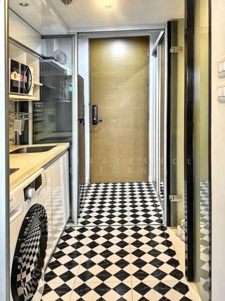 IDEO Morph 38, Bangkok, 88 Sukhumvit Road, Phra Kanong, Khlong Toei, Bangkok, 1 Bedroom, 36 sqm, Condo For Rent, by Chomratkamol Soontorntarawong (Gor), 500302387 - DDproperty.com