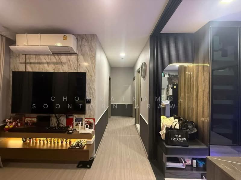 Life Asoke Hype, Bangkok, 339 Chaturathit Rd, Makkasan, Ratchathewi, Bangkok, 1 Bedroom, 61 sqm, Condo For Rent, by Chomratkamol Soontorntarawong (Gor), 500302388 - DDproperty.com