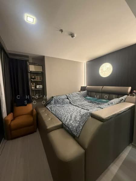 Life Asoke Hype, Bangkok, 339 Chaturathit Rd, Makkasan, Ratchathewi, Bangkok, 1 Bedroom, 61 sqm, Condo For Rent, by Chomratkamol Soontorntarawong (Gor), 500302388 - DDproperty.com