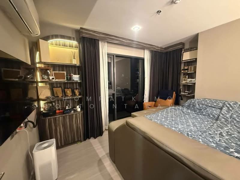 Life Asoke Hype, Bangkok, 339 Chaturathit Rd, Makkasan, Ratchathewi, Bangkok, 1 Bedroom, 61 sqm, Condo For Rent, by Chomratkamol Soontorntarawong (Gor), 500302388 - DDproperty.com