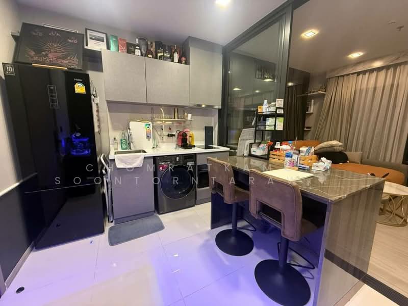 Life Asoke Hype, Bangkok, 339 Chaturathit Rd, Makkasan, Ratchathewi, Bangkok, 1 Bedroom, 61 sqm, Condo For Rent, by Chomratkamol Soontorntarawong (Gor), 500302388 - DDproperty.com